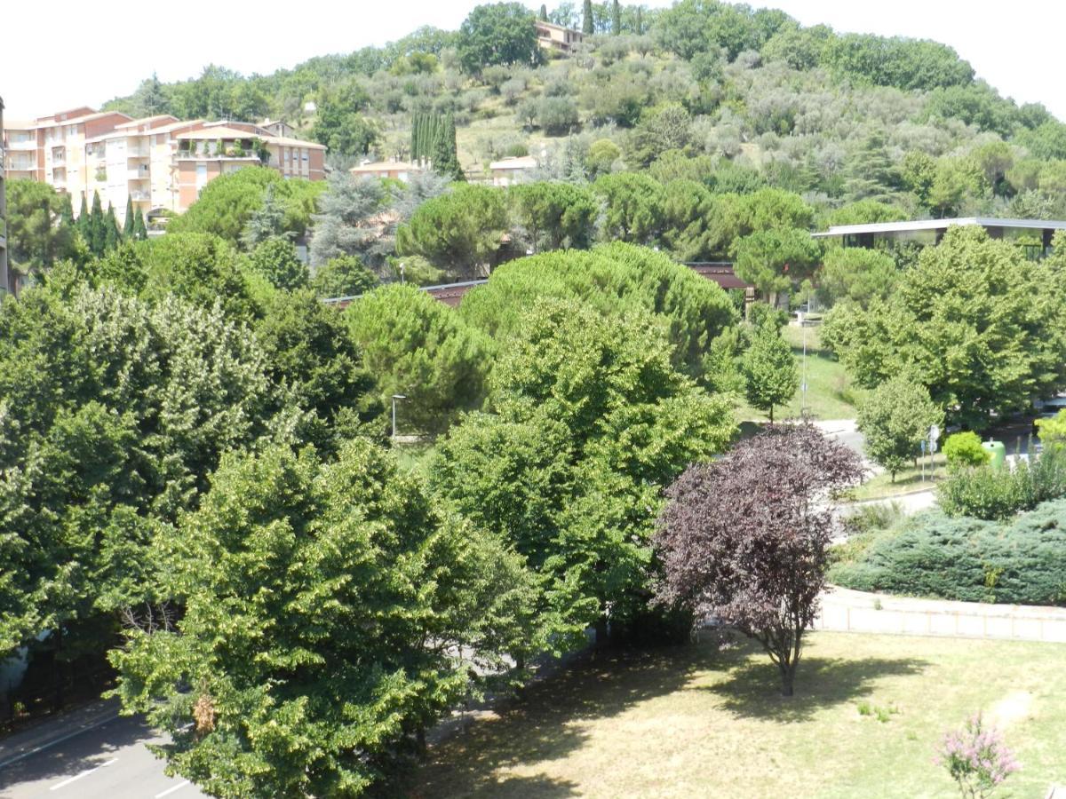 Appartamenti Via Cortonese 1 Perúgia Exterior foto